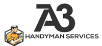 A3Handyman Services Logo