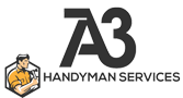 A3Handyman Services Logo